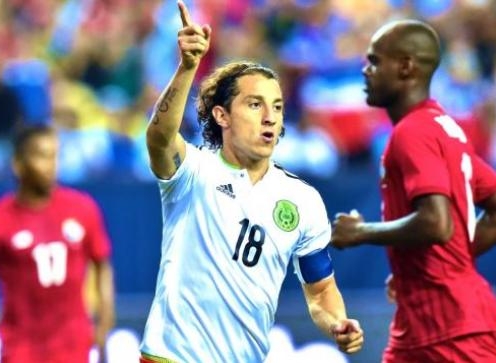 Video bàn thắng: Panama 1-2 Mexico (Gold Cup 2015)
