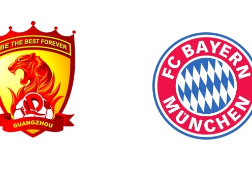 Link xem trực tiếp bóng đá Bayern vs Guangzhou - IC Cup 2015