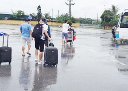 Tin vắn chiều 30/7: PSG vô địch IC Cup 2015, HAGL khổ sở vì mưa lụt ở Quảng Ninh