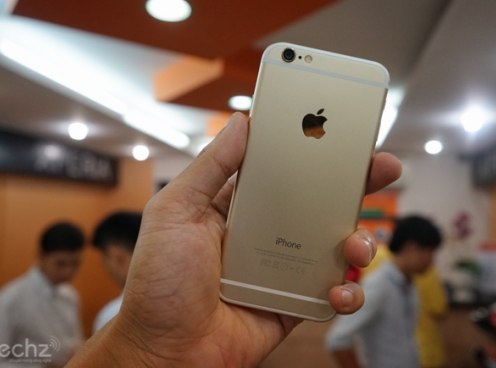 iPhone 6 giá chỉ hơn 10 triệu đồng tràn về Việt Nam