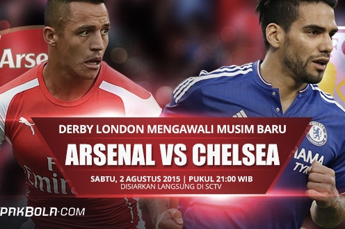 Link xem trực tiếp Arsenal vs Chelsea - Siêu cúp Anh 21h00 ngày 2/8