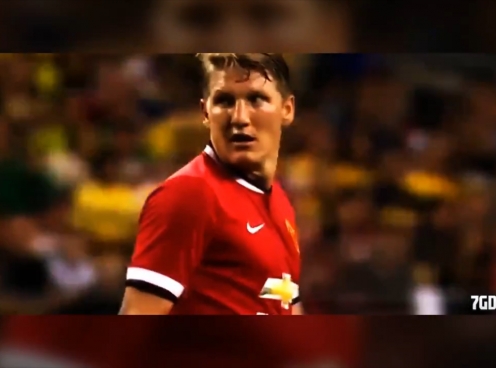 VIDEO: Những pha bóng đáng chú ý của Schweinsteiger trước thềm mùa giải mới