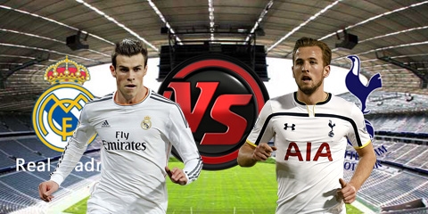 Real vs Tottenham: Tiếp tục tập dượt, 23h15 ngày 4/8