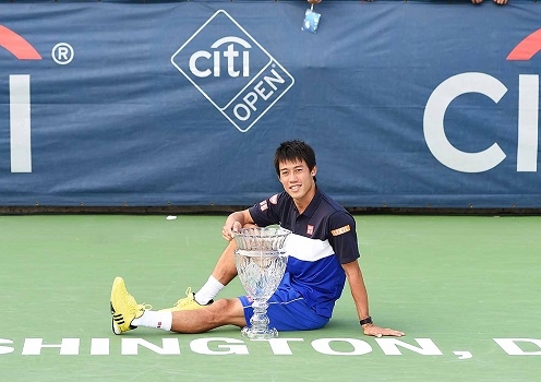Citi Open 2015: Nishikori lên ngôi vô địch