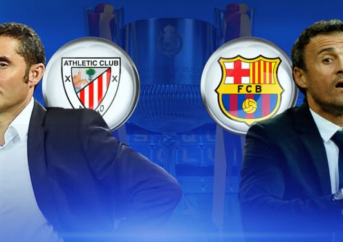 Bilbao vs Barca: Tiếp tục giấc mơ - 3h00, 15/8