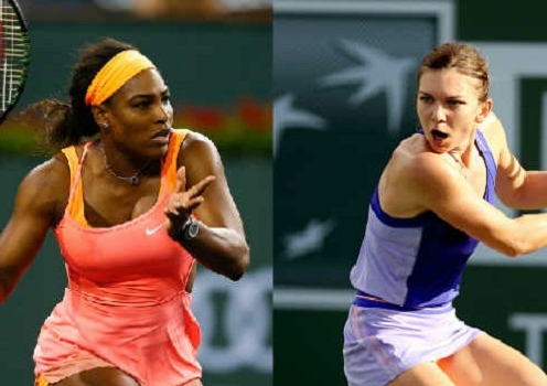 Rogers Cup 2015: Serena và Halep vào bán kết