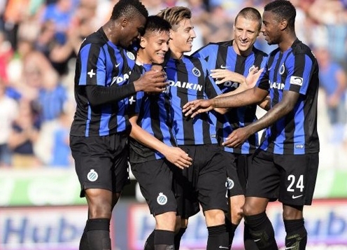 Club Brugge, đối thủ của MU tại vòng play-off Cúp C1 mạnh cỡ nào?