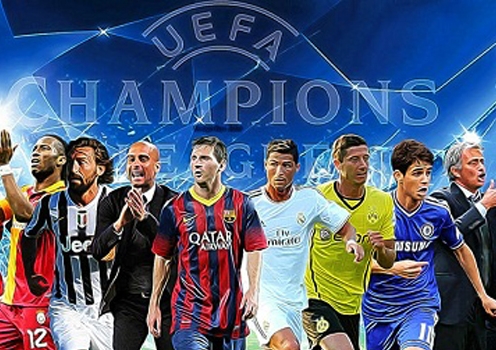 NHM không được xem Champions League trên VTV3?