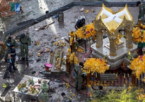 Thai Premier League siết chặt an ninh sau vụ nổ tại Bangkok