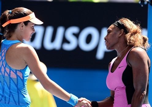 Cincinnati Masters 2015: Serena đối đầu Ivanovic tại tứ kết