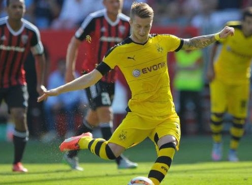 Video bàn thắng: Ingolstadt 0-4 Dortmund (Vòng 2 - Bundesliga 2015/16)