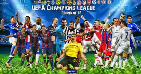 Xác định đơn vị giữ bản quyền Champions League tại VN