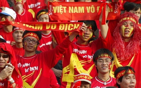 Trực tiếp U19 Việt Nam thi đấu tại giải U19 Đông Nam Á 2015