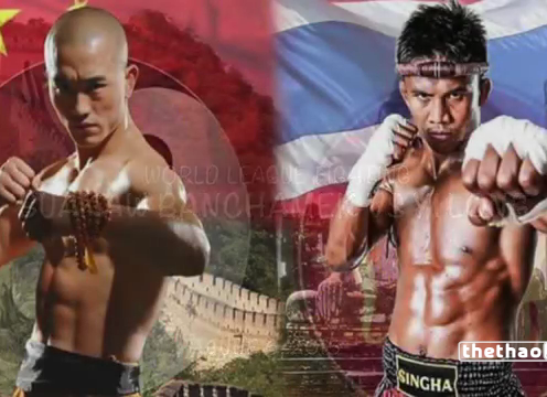 VIDEO: Yi Long vs Buakaw - Trận đấu kinh điển giữa 2 nền võ thuật
