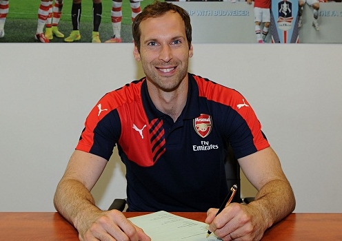 Tổng hợp chuyển nhượng Arsenal mùa Hè 2015