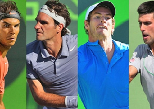 US Open 2015: Djokovic, Federer thắng dễ ở vòng 2