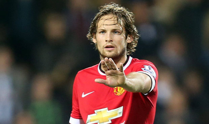 Daley Blind sẽ là điểm yếu của MU ở trận gặp Liverpool?