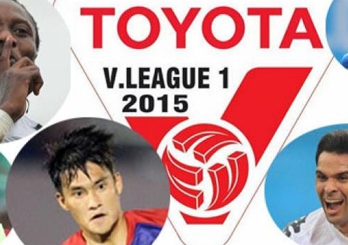 Kịch bản hấp dẫn của vòng đấu cuối cùng V-League 2015