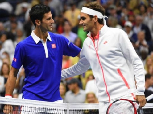 Video tennis: Djokovic 3-1 Federer (Chung kết US Open 2015)