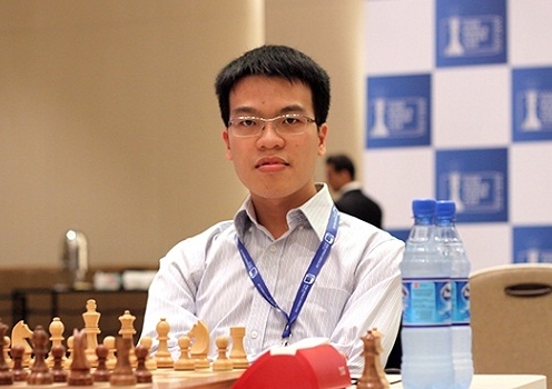 Lê Quang Liêm sẽ bỏ túi 20.000 USD nếu đi tiếp tại giải cờ vua thế giới