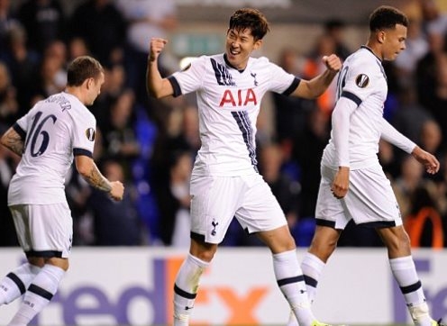 Video bàn thắng: Tottenham 3-1 Qarabag (Bảng J - Europa League)