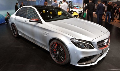 Quá chất cho Mercedes-AMG C63S sắp ra mắt tại Việt Nam