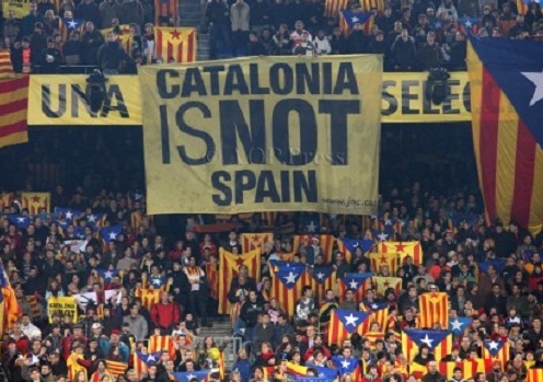 Barcelona sẽ ra sao nếu bị cấm thi đấu tại TBN?