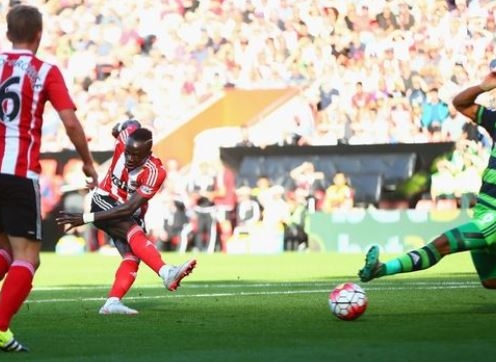 Video bàn thắng: Southampton 3-1 Swansea City (Vòng 7 - Ngoại hạng Anh)