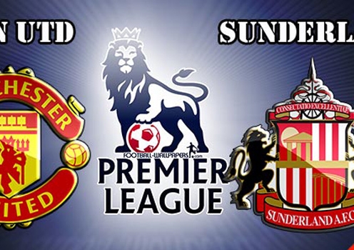 Link xem trực tiếp MU vs Sunderland - 21h00 ngày 26/9