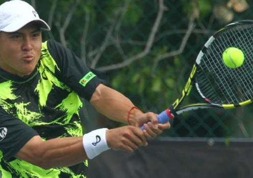 Tay vợt gốc Việt thi đấu ấn tượng tại Malaysian Open