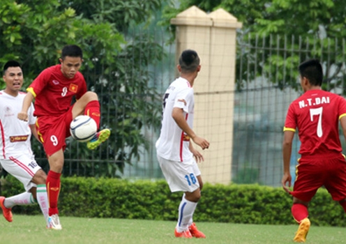 U19 Việt Nam vs U19 Hong Kong: Khởi động giấc mơ châu Á