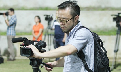 Đạo diễn Nhật Bản nói gì về bóng đá Việt Nam?