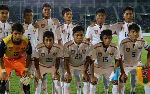 U19 Myanmar gặp tổn thất lớn trước trận gặp Việt Nam