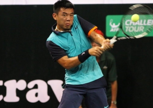 Vietnam Open 2015: Hoàng Nam dừng bước, Daniel Nguyễn thắng vất