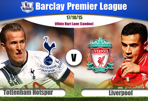 Link xem Tottenham vs Liverpool: Lần đầu cho Klopp - 18h45. 17/10