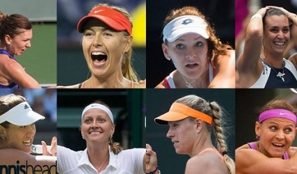 WTA Finals 2015 nóng ngay từ vòng bảng