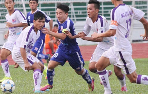 Link xem trực tiếp U21 Gia Lai vs U21 An Giang - 15h00 ngày 26/10