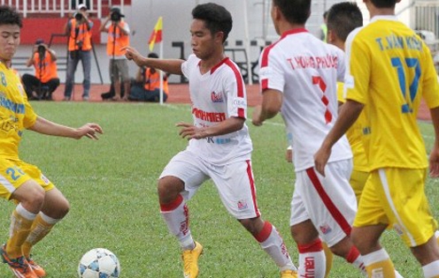 'U21 Hà Nội T&T có cầu thủ hay hơn cả Duy Mạnh'