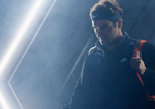 Federer tiếp bước Djokovic vào vòng 3 Paris Masters 2015
