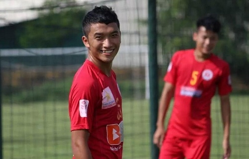 Cầu thủ Hà Nội T&T sốc khi biết tin bị loại khỏi U21 Việt Nam