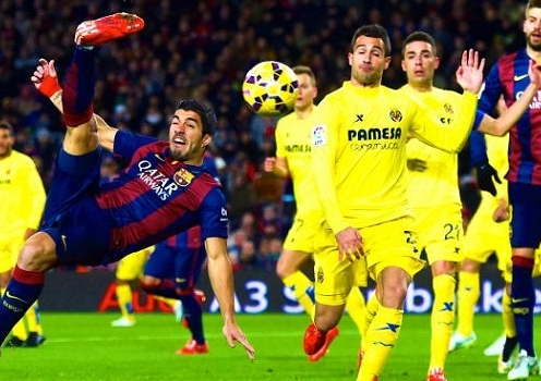 Lịch thi đấu vòng 11 La Liga: Tâm điểm Barcelona vs Villarreal