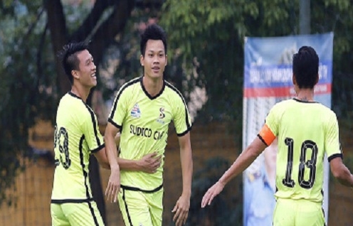 Sudico Cup 2015: Ocean lên ngôi vô địch sau trận chung kết kịch tính