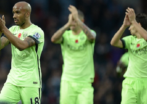 Hòa đáng tiếc, Man City ngóng derby London