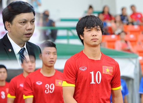 TTK Lê Hoài Anh: Cử đội U21 đá SEA Games cần có lộ trình