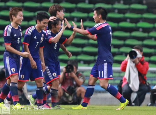 Video BTV Cup 2015: Sinh viên Nhật Bản 3-0 Than Quảng Ninh