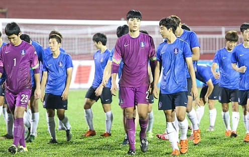 Tiết lộ sốc về đội hình của U19 Hàn Quốc sang Việt Nam