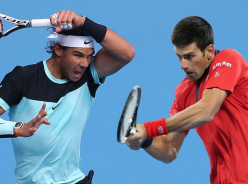 Đánh bại Nadal, Djokovic vào chung kết ATP Finals 2015