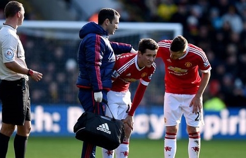 Sốc: Man Utd vắng tới 10 trụ cột do chấn thương trước trận đấu với PSV