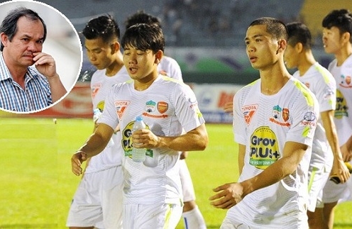 U21 HAGL đón tin vui trước trận quyết chiến U21 Myanmar