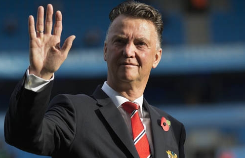 HLV Van Gaal: MU sẽ đánh bại PSV để giành vé đi tiếp